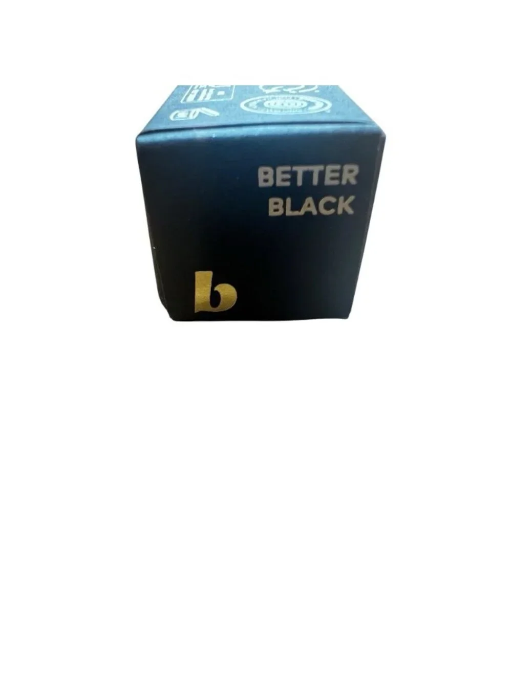 New in Box Think Big All In One Mascara Better Black 0.27 fl oz Beautycounter